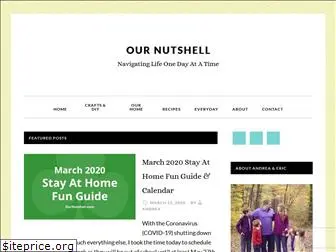 ournutshell.com