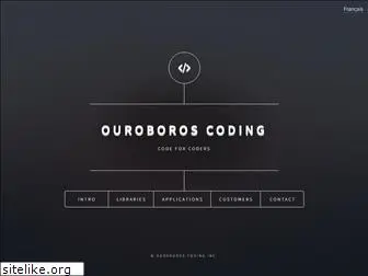 ouroboroscoding.com