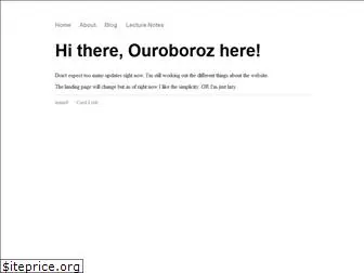 ouroboroz.github.io