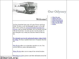 ourodyssey.us