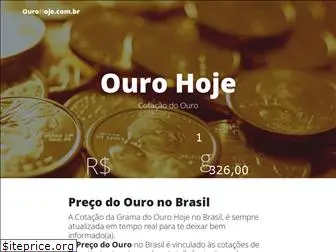 ourohoje.com.br