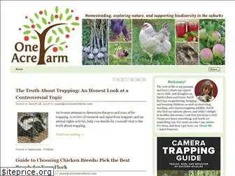 ouroneacrefarm.com