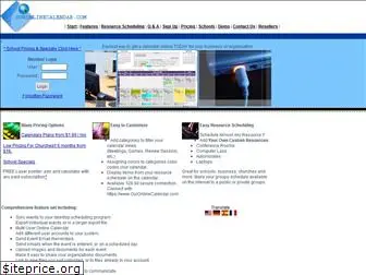 ouronlinecalendar.com