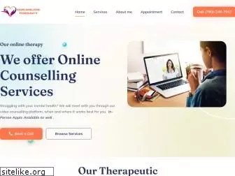 ouronlinetherapy.com