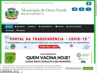 ouroverde.sc.gov.br