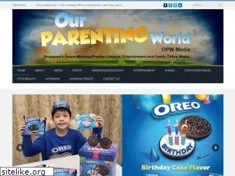 ourparentingworld.com