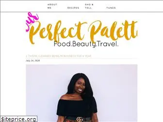 ourperfectpalette.com