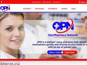 ourpharmacynetwork.com