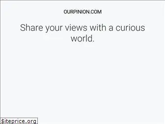 ourpinion.com