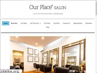 ourplacesalon.com.au