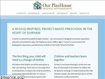 ourplayhousepreschool.com