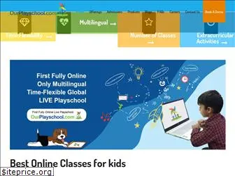 ourplayschool.com