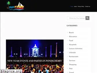 ourpondy.com