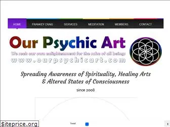 ourpsychicart.com