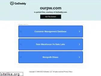 ourpw.com