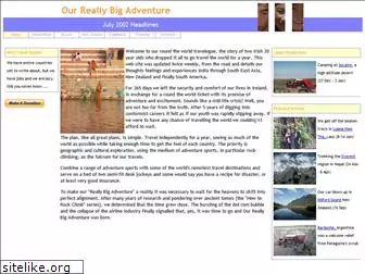 ourreallybigadventure.com