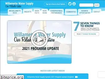 ourreliablewater.org