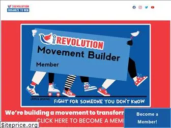 ourrevolution.com