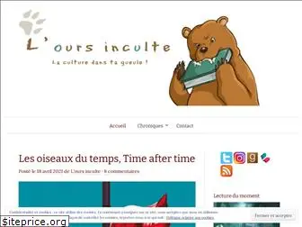 ours-inculte.fr