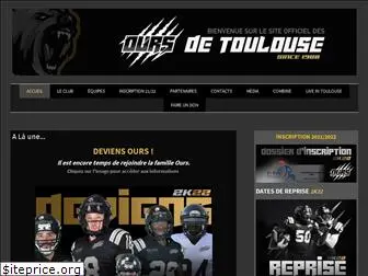 ours-toulouse.com