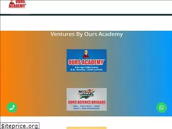 oursacademy.com