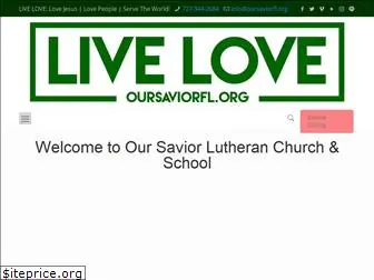 oursaviorfl.org