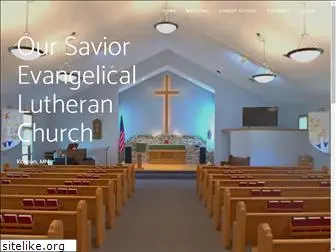 oursaviorkasson.com