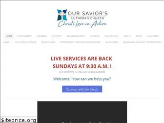 oursaviorslo.org