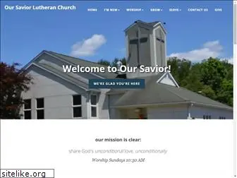 oursaviorthomaston.org