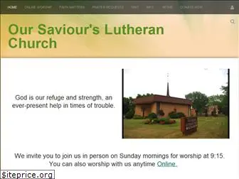 oursaviourslutheran.org