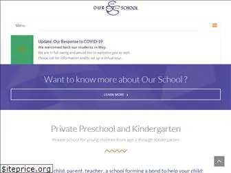 ourschoolofpasadena.com