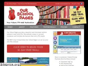 ourschoolpages.com