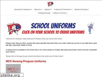 ourschoolshirts.com