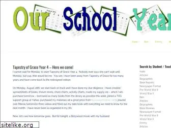 ourschoolyears.com