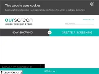 ourscreen.com