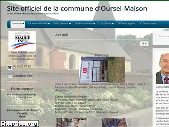 oursel-maison.fr
