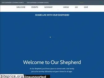 ourshepherd.org