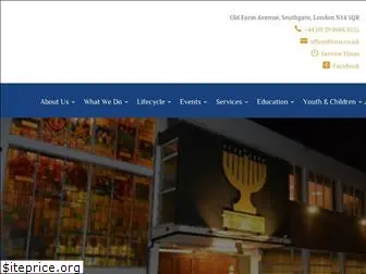 ourshul.co.uk