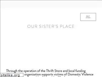 oursistersplace.org