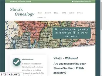 ourslovakroots.com