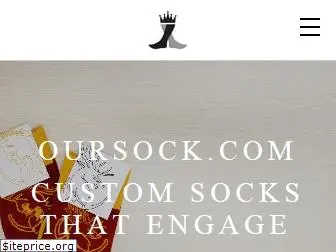 oursock.com