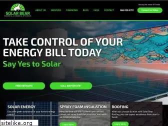 oursolarbear.com