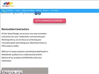 ourspacedesign.com.sg