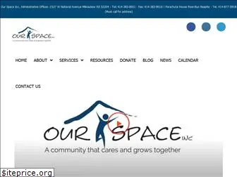 ourspaceinc.org