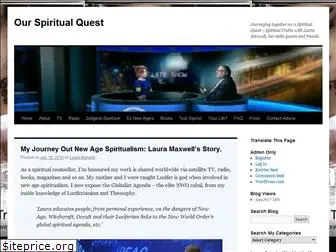 ourspiritualquest.com