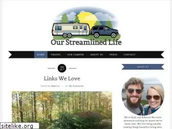 ourstreamlinedlife.com