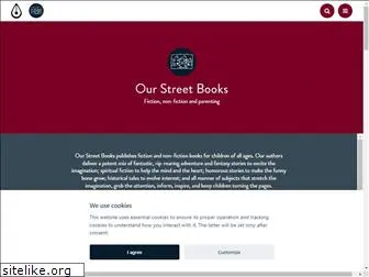 ourstreet-books.com