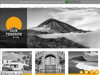 ourtenerife.com