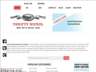 ourthriftynickel.com