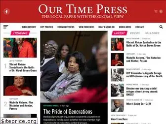 ourtimepress.com